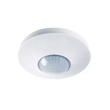 ESYLUX PD-C360i/8 UC jelenlétérzékelő, 360° PIR, 8 m, mennyezetre szerelhető, fehér