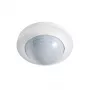 ESYLUX PD-C360i/24 KNX Up mennyezeti jelenlétérzékelő 360° fehér