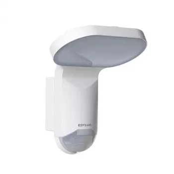 ESYLUX WILMA WL 200 OP MD 1600lm 4000K IP65 fehér kültéri LED-reflektor mozgásérzékelővel