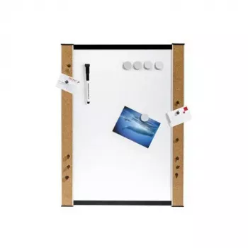 Genie 11213 Cork Board, Magnetic