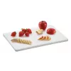 Bartscher A120587 polietilén vágódeszka fehér 400x300x20 mm 1,6 kg