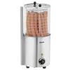 Bartscher B2000 hot dog készítő fokozatmentes hőmérsékletszabályozással