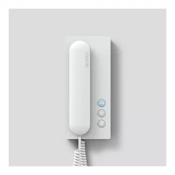 Siedle BTS 850-02 W fali házbeszélő, fehér
