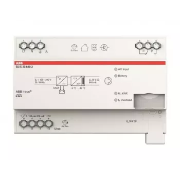 ABB SU/S30.640.2 KNX tápegység 640 mA