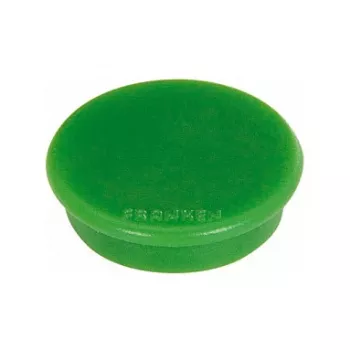 Franken HM10 02 mágneses kampó, zöld, 13 mm, 100 g