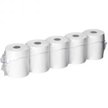 MITSUBISHI ELECTRIC 1x5 hőpapírtekercs nyugtákhoz, 57 mm x 25 m
