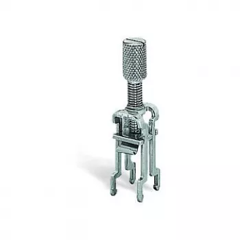 WAGO 790-108 árnyékolásrögzítő kengyel, 11 mm széles
