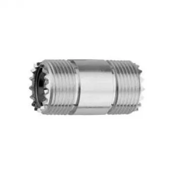 Telegärtner BNC adapter UHF dugó BNC aljzatra 50 Ohm egyenes J01042A0637