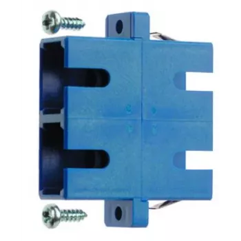 Telegärtner SC duplex multimód optikai csatlakozó/adapter J08081A0034