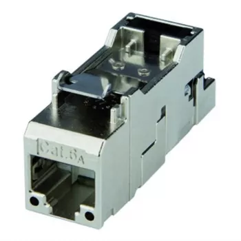 Telegärtner AMJ-S modul Cat.6A – modulbetét (csatlakozó)