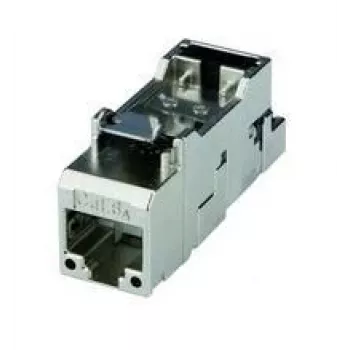 Telegärtner AMJ-S modul Cat.6A – modulbetét (csatlakozó)