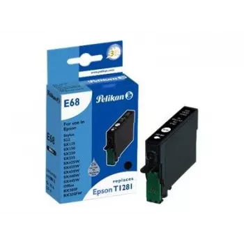 Pelikan kompatibilis tintapatron Epson T128140 fekete 1021430620