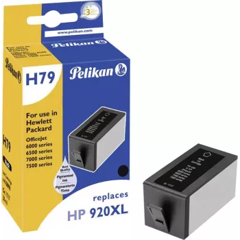 Pelikan tintapatron HP CD975AE 1021420069 - fekete, nagy kapacitás (XL)