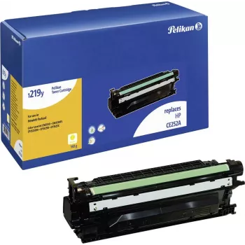 Pelikan toner HP CE252A sárga