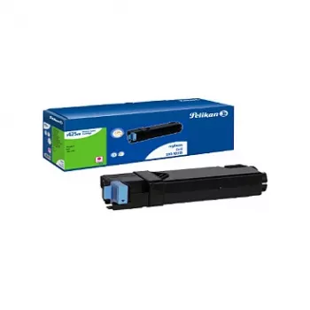 Pelikan toner Dell 59310315, bíborvörös