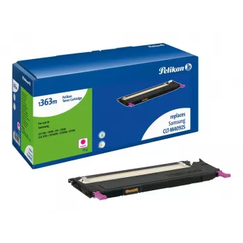 Pelikan kompatibilis tonerkazetta Samsung CLT-M4092S bíbor