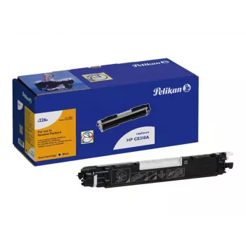Pelikan kompatibilis tonerkazetta HP CF410A fekete