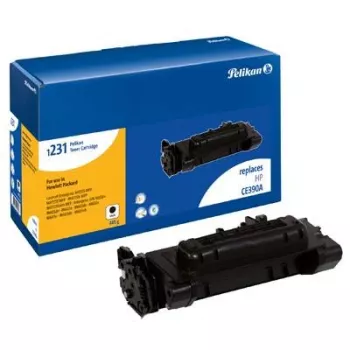 Pelikan toner HP CE390A fekete