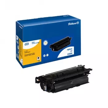 Pelikan toner HP CE260X fekete, kb. 17 000 oldal