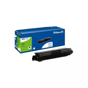 Pelikan tonerkazetta Kyocera TK580B fekete
