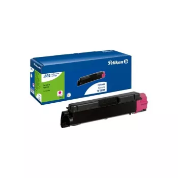 Pelikan tonerpatron Kyocera TK-580M bíbor