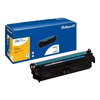Pelikan tonerkazetta HP CE271A ciánkék
