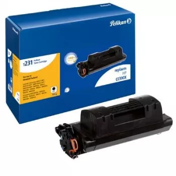 Pelikan toner HP CE390X fekete