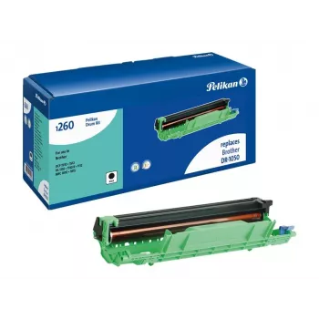 Pelikan képtobegység Brother DR1050-hez – fekete, 10 000 oldal