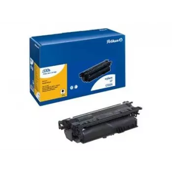Pelikan kompatibilis tonerpatron HP CF320A (650A) fekete - normál kapacitás