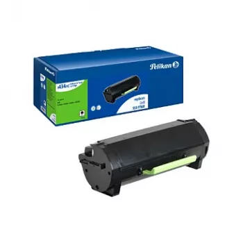 Pelikan tonerpatron Dell 59311168 / 59311167 - fekete, nagy kapacitás, 8 500 oldal