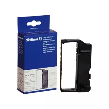 Pelikan 516310 nyomtató festékszalag kompatibilis Star DS GR.5+6-tal, fekete/piros, 10 m