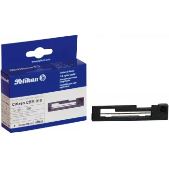Pelikan 520643 festékszalag kompatibilis Citizen IR910 PU.195M STSM2PC-hez