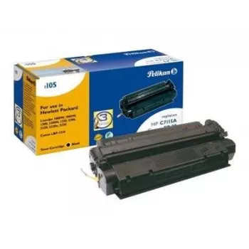 Pelikan toner HP C7115A-hoz, fekete