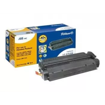 Pelikan toner HP C7115X-hez, fekete