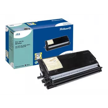 Pelikan kompatibilis tonerpatron Brother TN-5500-hoz, fekete, nagy hozam