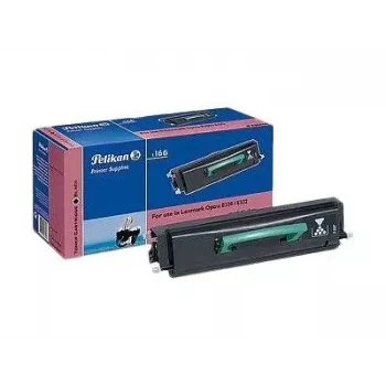 Pelikan toner Lexmark 34036HE-hez, fekete