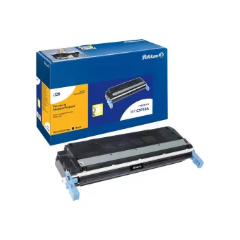Pelikan toner HP C9730A-hoz, fekete