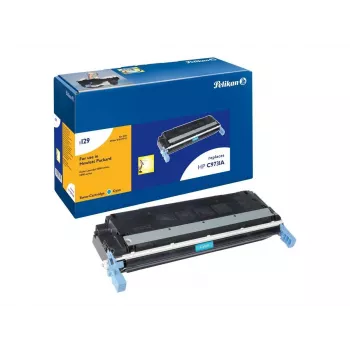 Pelikan toner HP C9731A-hoz, cián