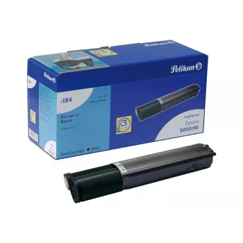 Pelikan kompatibilis tonerpatron Epson C13S050190-hez, fekete