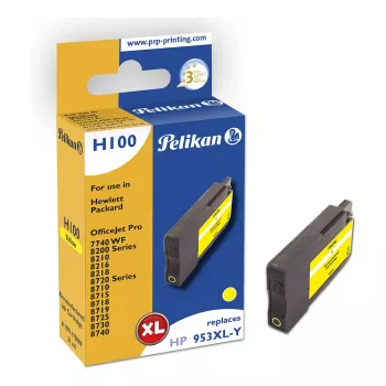 Pelikan tintapatron HP F6U18AE 1071170809