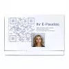 DAIBER Passport Photo Folder E-Passfoto-PORTRAIT 14028 - 50 darabos csomag