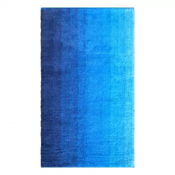 Dyckhoff Colori Bath Mat Blue 70 x 120 cm