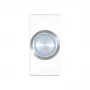Kindermann Konnect flex 45 click nyomógomb LED fehér