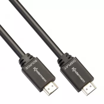 Kindermann 4K60 HDMI aktív kábel 10 m