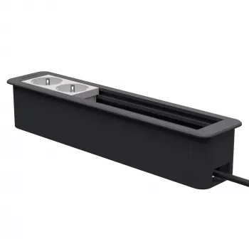 Kindermann CP Office Frame 6-os 2x táp (7551000302)