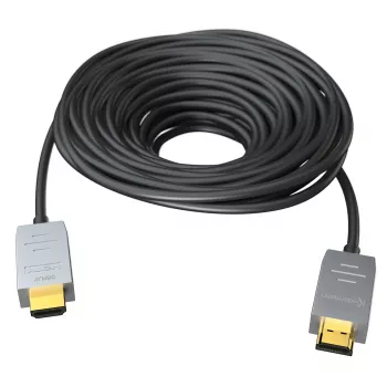Kindermann HDMI 2.0 AOC kábel 25 m dugó/dugó