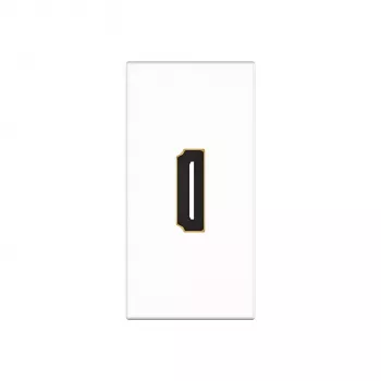 Kindermann Konnect flex 45 HDMI 90° adapterkábel könyökös 0,5 m fekete