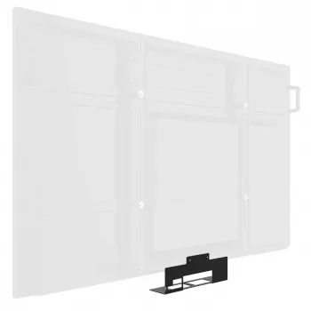 Kindermann rögzítőadapter MAXHUB videósávokhoz (7553000003)