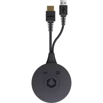 Kindermann Klick+Show 4K HDMI adó