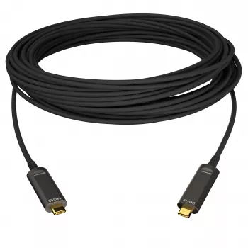 Kindermann USB 3.2 Gen 2 AOC kábel USB-C 40m (WLZ-5089 40m)